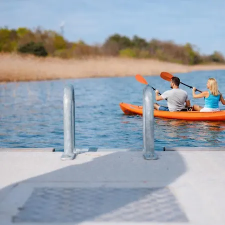 בית נופש Floatinghouse Moewe 3 - Lp3 וטשאו